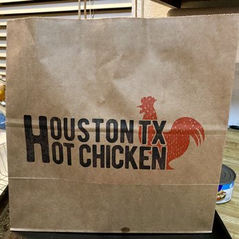Houston TX Hot Chicken - Take home bag - Chicken Shop Near Me - Las Vegas, Nevada Houston TX Hot Chicken - Take home bag - Chicken Shop Near Me - Las Vegas, Nevada