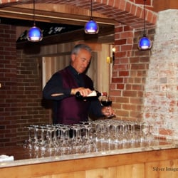 Auletto Caterers - Wine Cellar