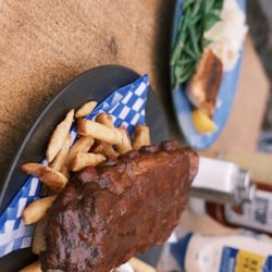 Fat Mardi's - Ribs