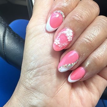 Secret Escape Nail Lounge - Nail Salons Near Me - Houston, Texas