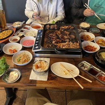 Buldaegi BBQ House - Korean Near Me - Cary, North Carolina Buldaegi BBQ House - Korean Near Me - Cary, North Carolina