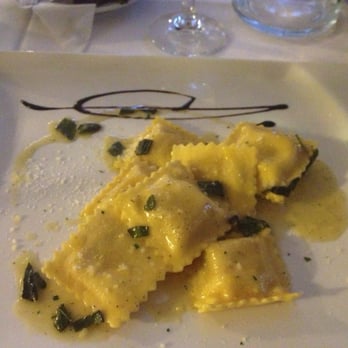 Canal Grande - Mushroom ravioli. YUM! - Italian Near Me - Munich, BY Canal Grande - Mushroom ravioli. YUM! - Italian Near Me - Munich, BY