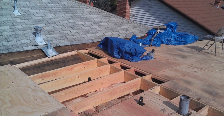 Slide of Limey Roofing