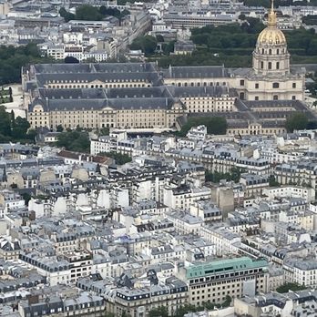 La Tour Eiffel - Landmarks & Historical Buildings Near Me - Paris, 75