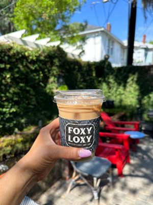 Foxy Loxy Cafe by null