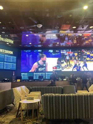 Harrah's Las Vegas by null
