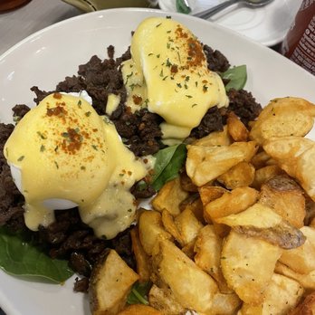 Kook's Cooks - Bulgogi Benedict - Breakfast & Brunch Near Me - Coquitlam, British Columbia Kook's Cooks - Bulgogi Benedict - Breakfast & Brunch Near Me - Coquitlam, British Columbia