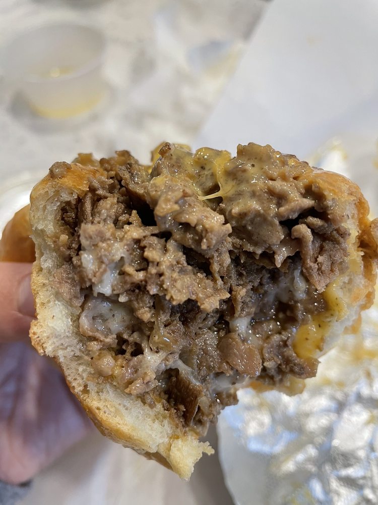 Calozzi's Cheesesteaks