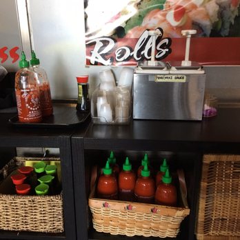 Teriyaki Express - Condiments - Japanese Near Me - Fullerton, California Teriyaki Express - Condiments - Japanese Near Me - Fullerton, California