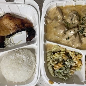 Pioneer Saloon - Misoyaki butterfish and creamy chicken - Japanese Near Me - Honolulu, Hawaii Pioneer Saloon - Misoyaki butterfish and creamy chicken - Japanese Near Me - Honolulu, Hawaii