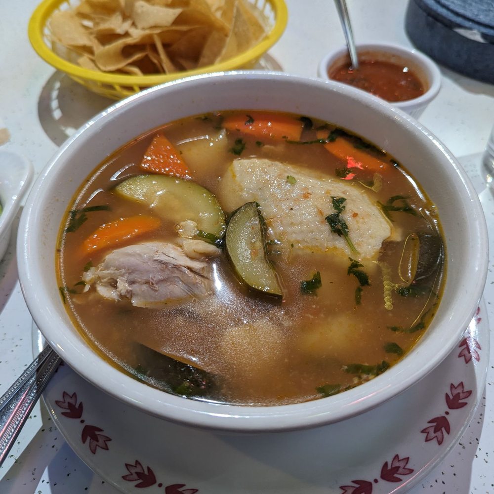 Tequila Lopez Mexican Restaurant - Sopa de Mama Lopez - Mexican Near Me - Houston, Texas Tequila Lopez Mexican Restaurant - Sopa de Mama Lopez - Mexican Near Me - Houston, Texas