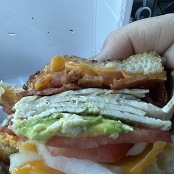 Red Apple Cafe - Ext stuff.. - Breakfast & Brunch Near Me - Fresno, California
