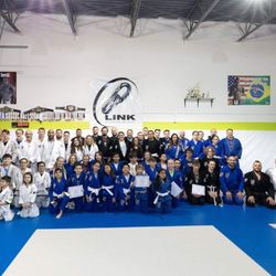 Team Link Utah - factory of Champions