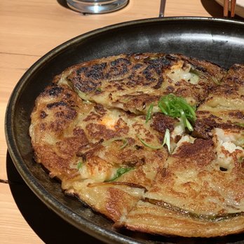 Oseyo - Pa Jeon - Korean Near Me - Austin, Texas Oseyo - Pa Jeon - Korean Near Me - Austin, Texas