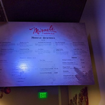 Miracle on South Pop-Up - Bars Near Me - Indianapolis, Indiana Miracle on South Pop-Up - Bars Near Me - Indianapolis, Indiana