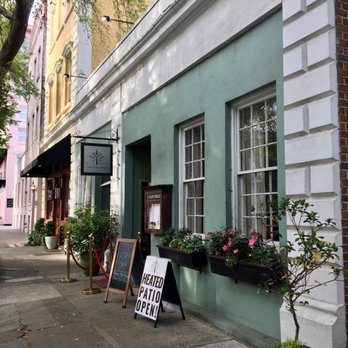 Eli's Table - Candy-colored facades - Southern Near Me - Charleston, South Carolina Eli's Table - Candy-colored facades - Southern Near Me - Charleston, South Carolina