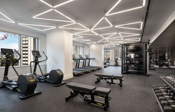 The Ritz-Carlton Residences, Waikiki Beach by null