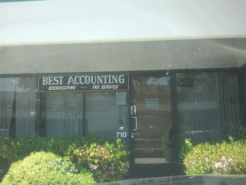 BEST ACCOUNTING BOOKKEEPING & TAX SERVICE 10722 Arrow Rte, Rancho
