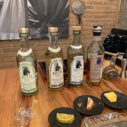 Vallarta Tequila Tastings