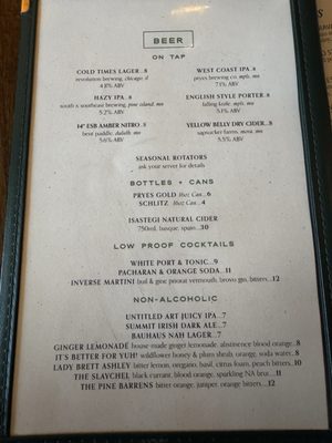 Menu photo 2 Estelle Saint Paul, MN