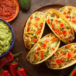 Chuck-A-Rama Buffet - Thursday is Mexican Day