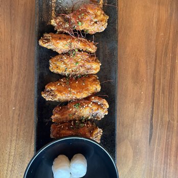 The Moderne - Korean Fried Chicken - Tapas/Small Plates Near Me - Orlando, Florida The Moderne - Korean Fried Chicken - Tapas/Small Plates Near Me - Orlando, Florida