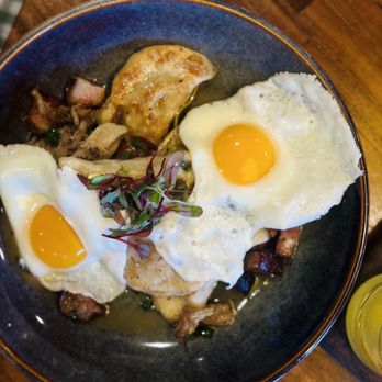 OEB Breakfast - Scottsdale - Duck Pierogis - Breakfast & Brunch Near Me - Scottsdale, Arizona OEB Breakfast - Scottsdale - Duck Pierogis - Breakfast & Brunch Near Me - Scottsdale, Arizona