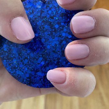 Classy Nails - Pretty in pink! - Nail Salons Near Me - Kansas City, Missouri