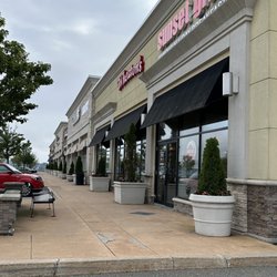Sunset Grill - Frint of the store