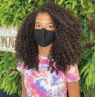 Curly Hair - We specialize in working with curly hair. Call or email for an appointment! Curly Hair - We specialize in working with curly hair. Call or email for an appointment!