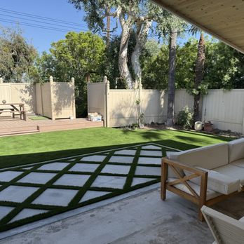 SmartGrass - Artificial Turf Near Me - Manhattan Beach, California