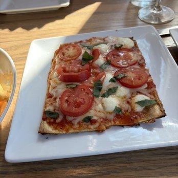 Napa at Kingsley - Margherita Flatbread - New American Near Me - Fort Mill, South Carolina Napa at Kingsley - Margherita Flatbread - New American Near Me - Fort Mill, South Carolina