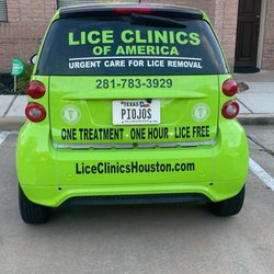 Lice Clinics of America - Pearland