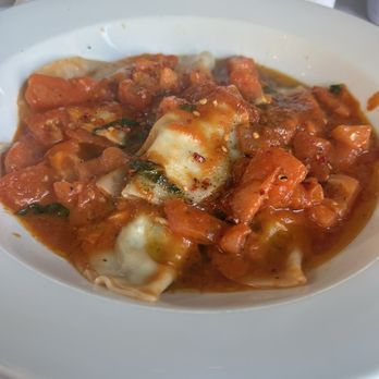 La Traviata - Wild Mushroom Ravioli - Italian Near Me - Long Beach, California
