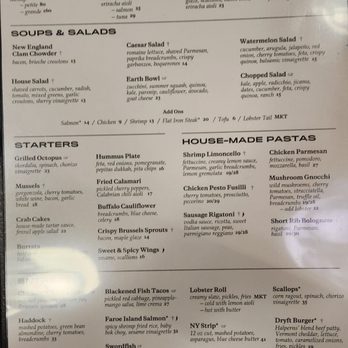 Dryft Wellesley - Menu - Seafood Near Me - Wellesley, Massachusetts Dryft Wellesley - Menu - Seafood Near Me - Wellesley, Massachusetts