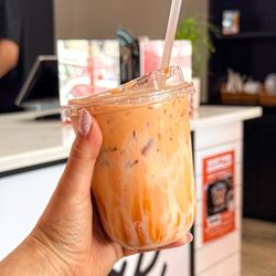 Mak Mak Thai Cuisine - Thai Tea