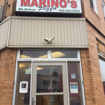 Marino's Pizza - Pizza Near Me - Runnemede, New Jersey