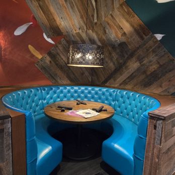 Agave Bandido - Large corner booths - Bars Near Me - Winter Garden, Florida