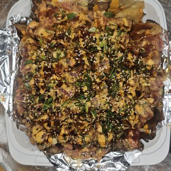 Kehau's Kitchen - Spicy Ahi Poke so good best poke I've had so far. - Hawaiian Near Me - Aiea, Hawaii