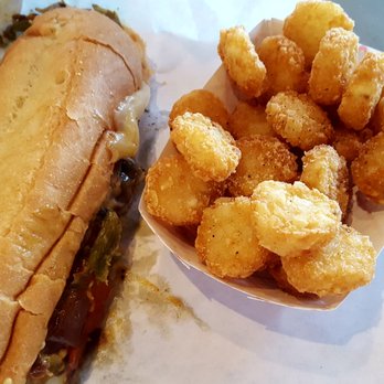 Phat Philly's Cheesesteaks - Cheesesteaks Near Me - Tulsa, Oklahoma