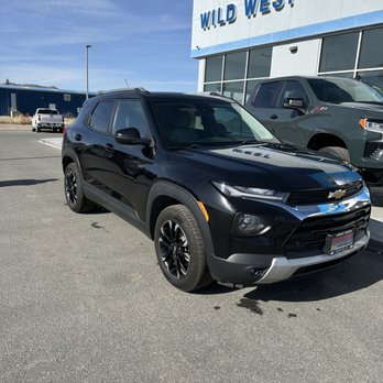Wild West Chevrolet - Car Dealers Near Me - Yerington, Nevada Wild West Chevrolet - Car Dealers Near Me - Yerington, Nevada
