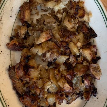 Peter Luger - Luger's Special German Fried Potatoes (for 2) - Steakhouses Near Me - Brooklyn, New York