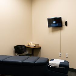Davis Chiropractic - Private Room 2