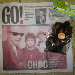 Rock & Chocolate Festival