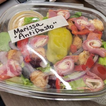 Ciaccia's Delicatessen and Eatery - Antipasto - Italian Near Me - Rochester, New York