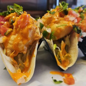Estelitas Mexican Kitchen - Shrimp tacos - Mexican Near Me - Middletown, New York Estelitas Mexican Kitchen - Shrimp tacos - Mexican Near Me - Middletown, New York