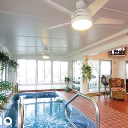 NH Exteriors - Pool Enclosure