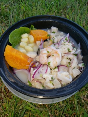 Alpamayo Peruvian Cuisine by null