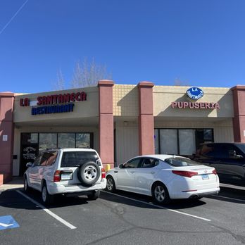 La Santaneca - 2/26/25 FYI. Exterior. Entrance - Salvadoran Near Me - Carson City, Nevada La Santaneca - 2/26/25 FYI. Exterior. Entrance - Salvadoran Near Me - Carson City, Nevada