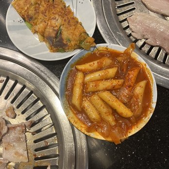Jong Ga House - Kimchi Pancake & Spicy Rice Cake - Korean Near Me - Oakland, California Jong Ga House - Kimchi Pancake & Spicy Rice Cake - Korean Near Me - Oakland, California